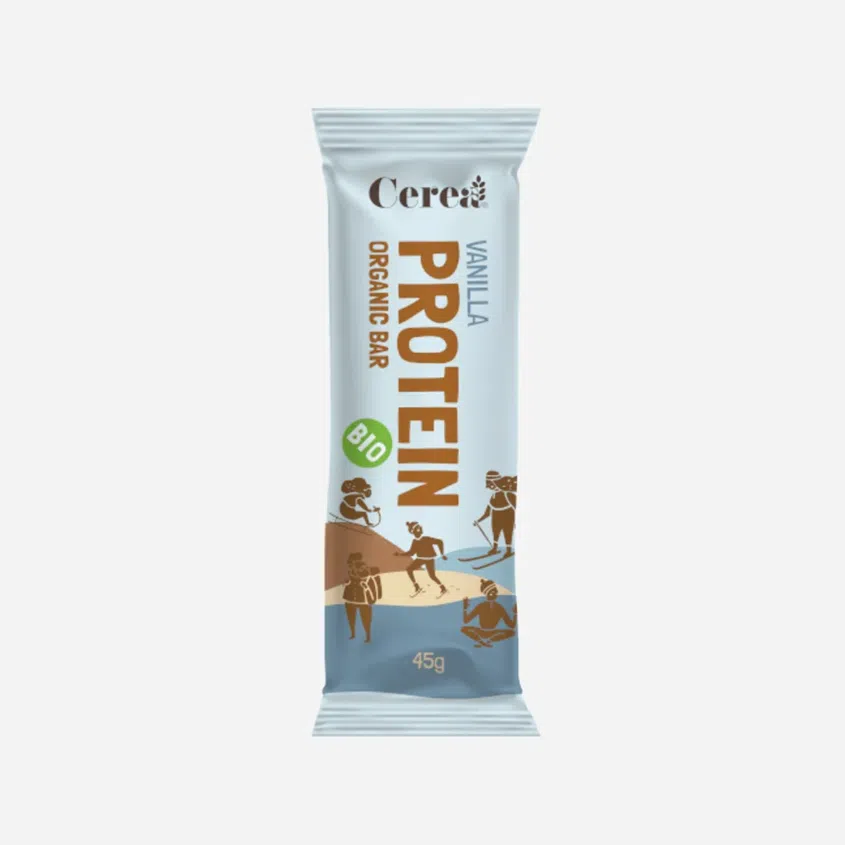 PROTEIN BAR Vanilla BIO