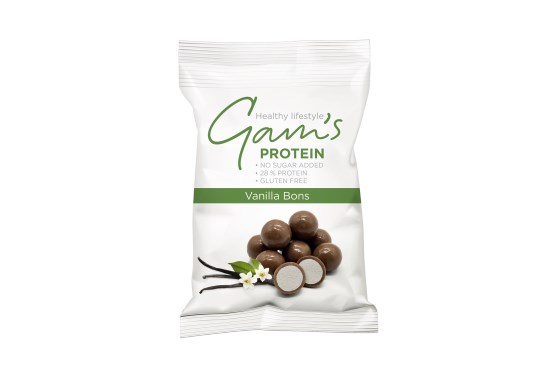 Proteín Bons vanilka