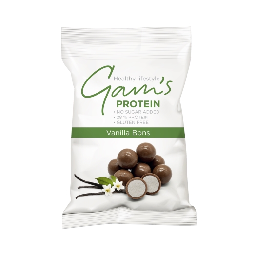 Proteín Bons vanilka