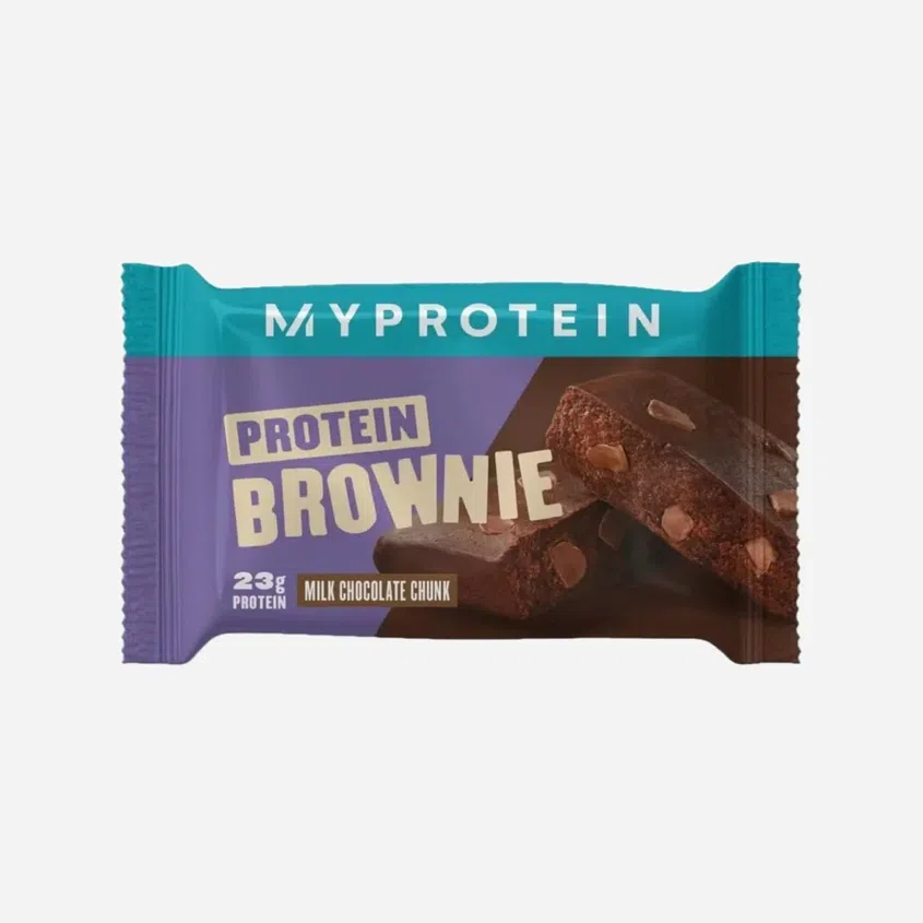 Protein Brownie Milk chocolate chunk