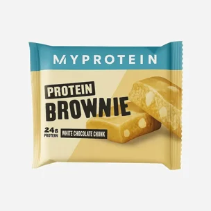 Protein Brownie  White Chocolate Chunk