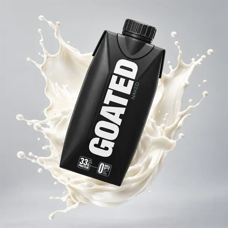 Protein drink naked 12 x 330 ml