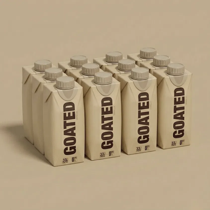 Protein drink vanilka 12 x 330 ml