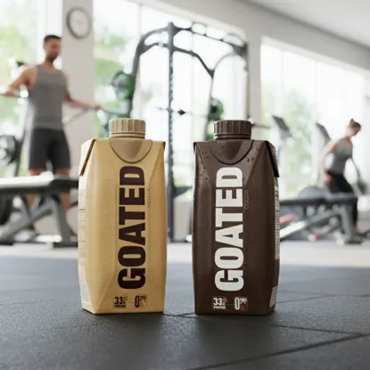 Protein drink vanilka 12 x 330 ml