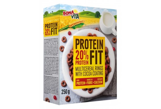 Proteín fit 20% proteín