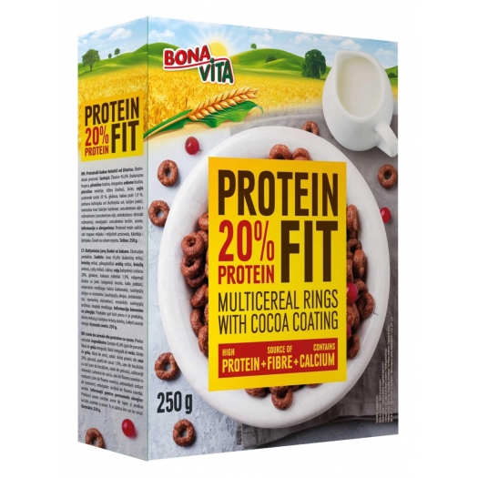Proteín fit 20% proteín