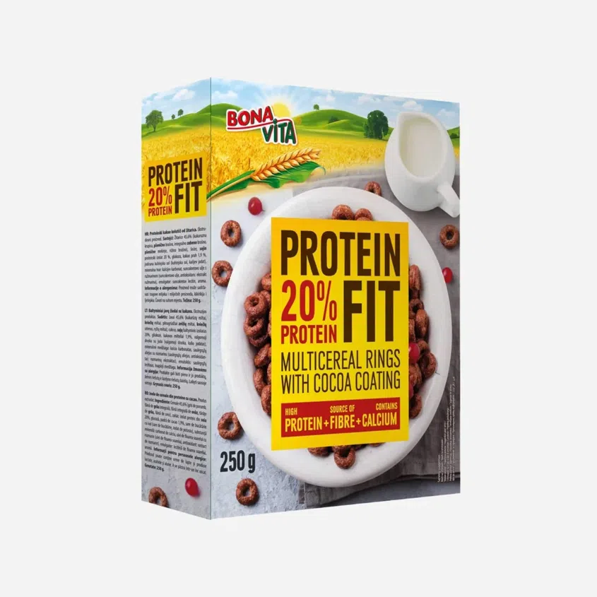 Proteín fit 20% proteín