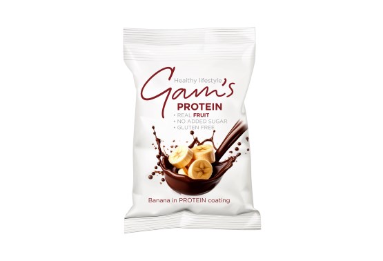 Proteín Fruit banán