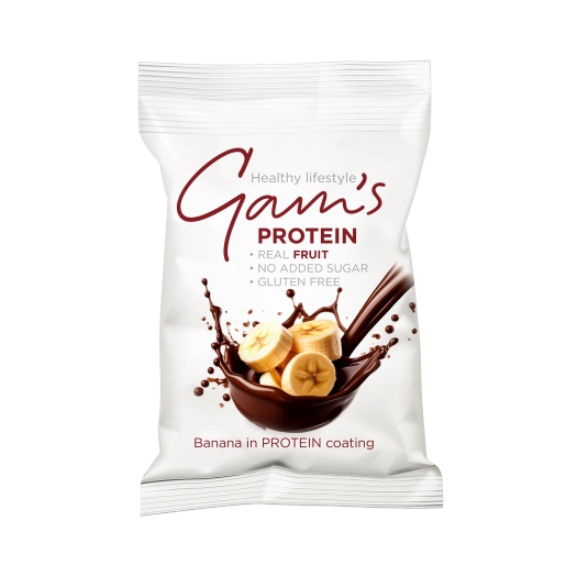 Proteín Fruit banán