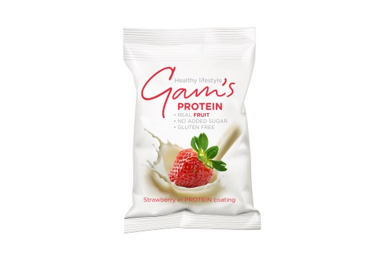 Proteín Fruit jahoda