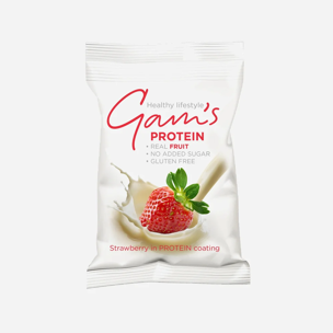 Proteín Fruit jahoda