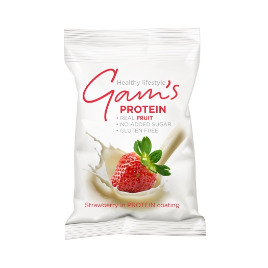 Proteín Fruit jahoda