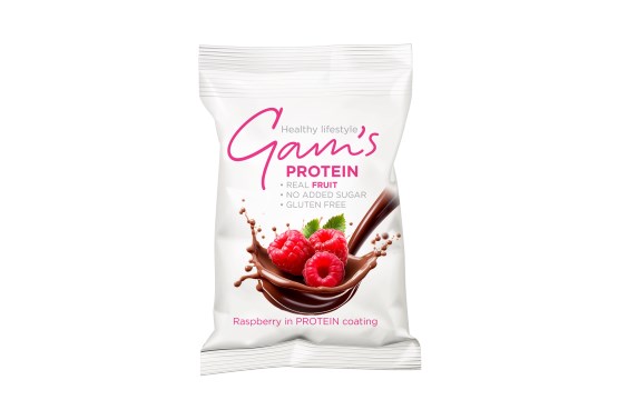 Proteín Fruit malina