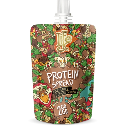 Proteín hazelnut choco 2GOGO