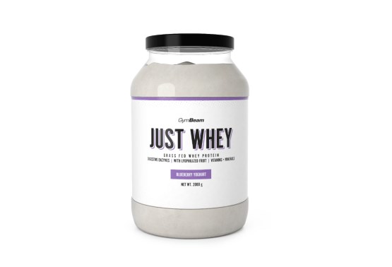 Protein Just Whey  - Blueberry yoghurt