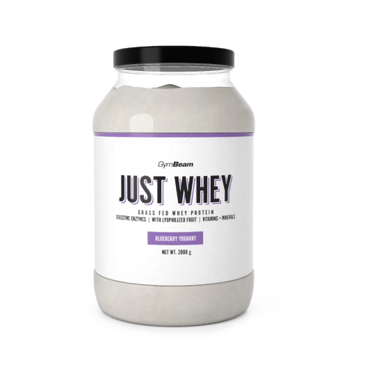 Protein Just Whey  - Blueberry yoghurt