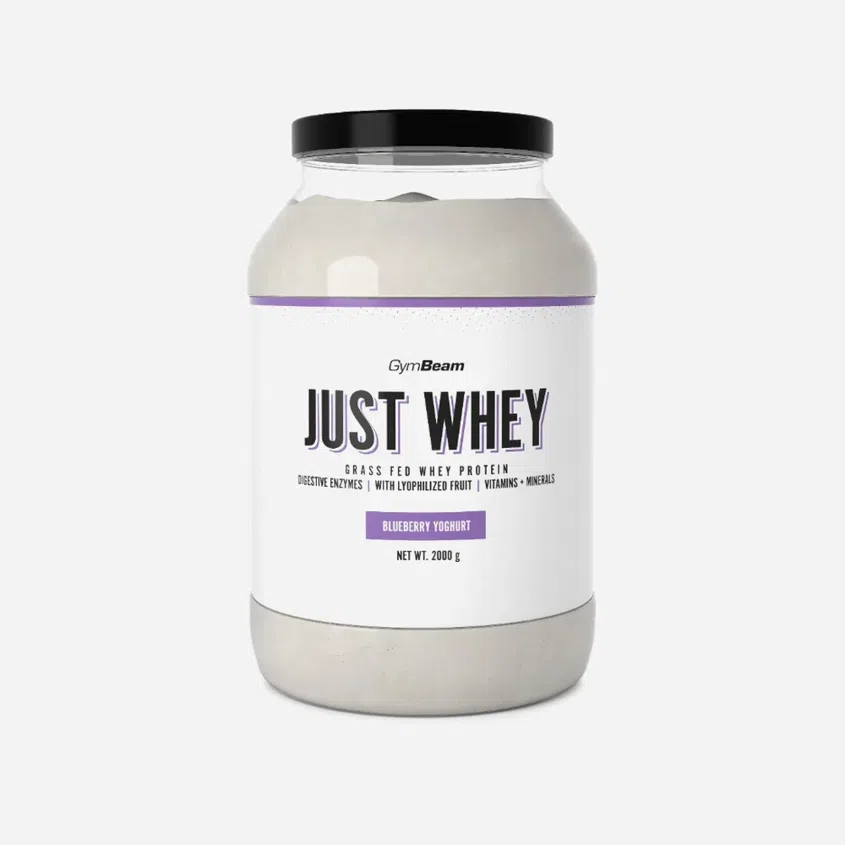 Protein Just Whey  - Blueberry yoghurt