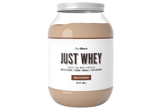 Proteín Just Whey  - Chocolate milkshake
