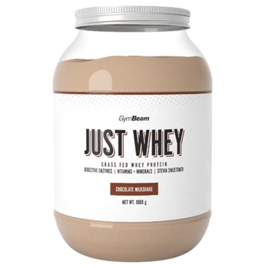 Proteín Just Whey  - Chocolate milkshake