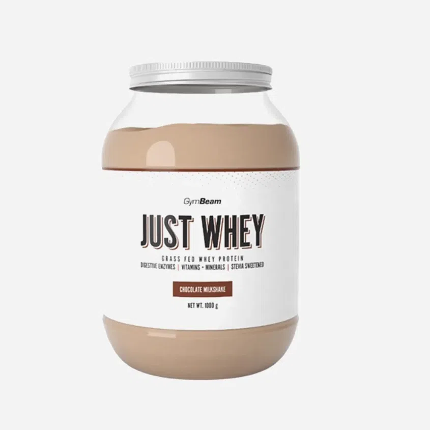 Proteín Just Whey  - Chocolate milkshake