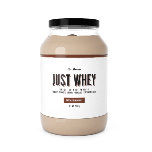 Protein Just Whey  - Chocolate milkshake