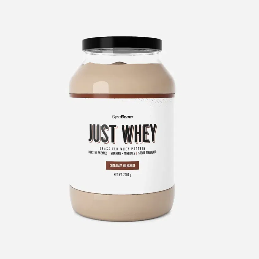 Protein Just Whey  - Chocolate milkshake