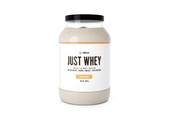 Protein Just Whey  - Salted caramel