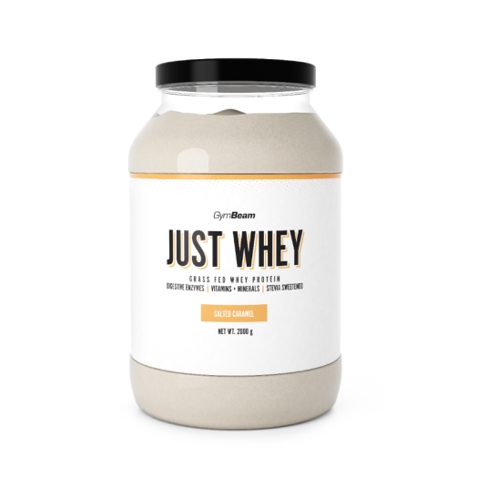 Protein Just Whey  - Salted caramel