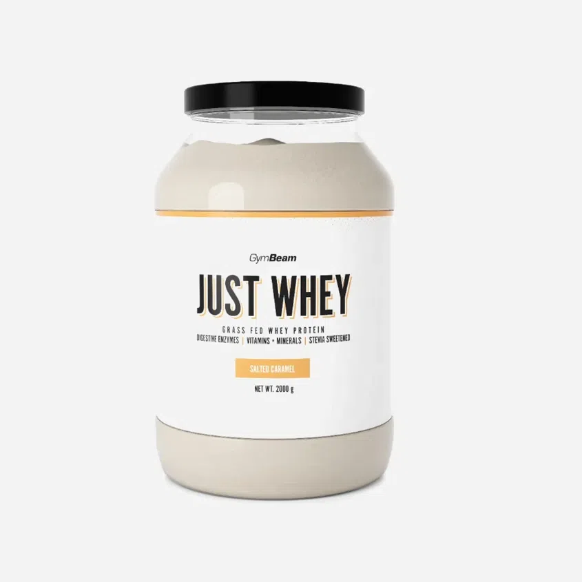 Protein Just Whey  - Salted caramel