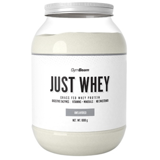 Proteín Just Whey  - Unflavored