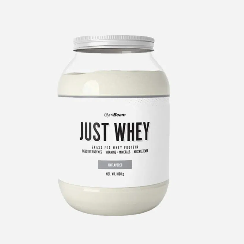 Proteín Just Whey  - Unflavored