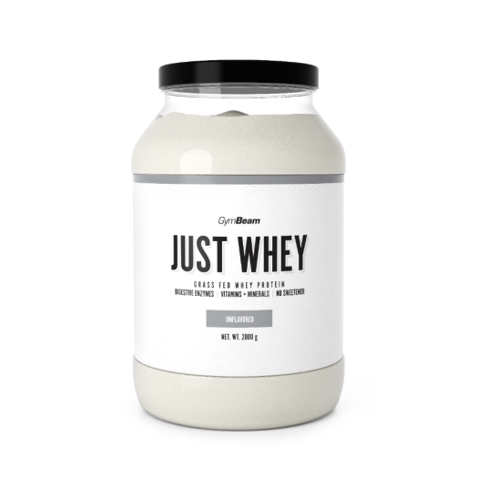 Protein Just Whey  - Unflavored