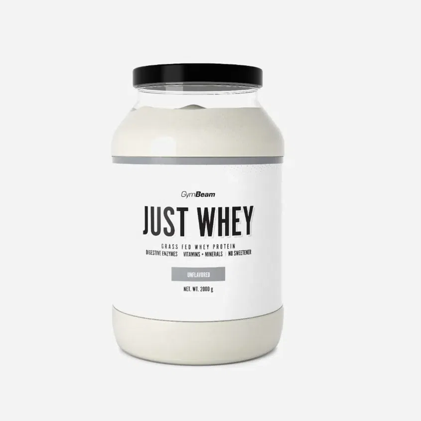 Protein Just Whey  - Unflavored