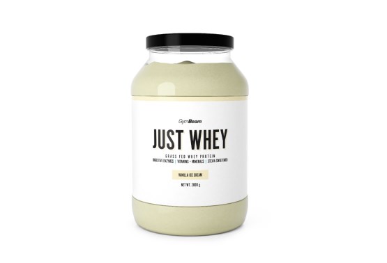 Protein Just Whey  - Vanilla ice cream