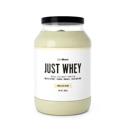 Protein Just Whey  - Vanilla ice cream