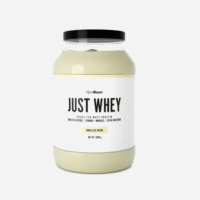 Protein Just Whey  - Vanilla ice cream
