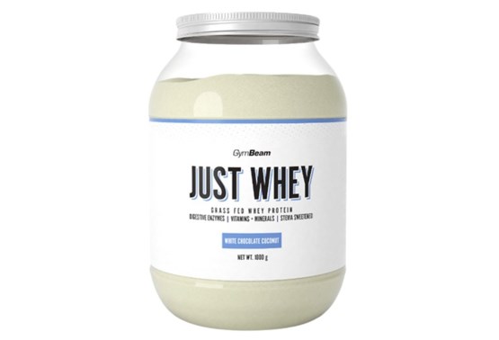 Proteín Just Whey  - White chocolate coconut