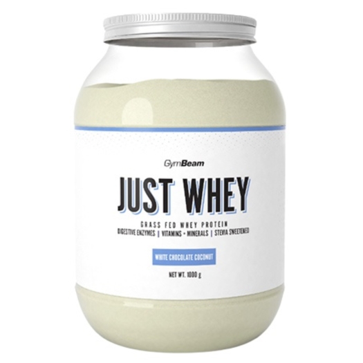 Proteín Just Whey  - White chocolate coconut