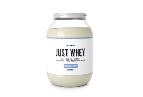 Protein Just Whey  - White chocolate coconut