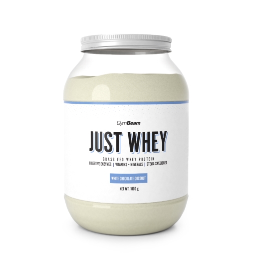 Protein Just Whey  - White chocolate coconut