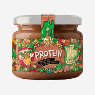 Proteín oriešok a čokoláda