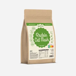 Protein ovesná kaše natural