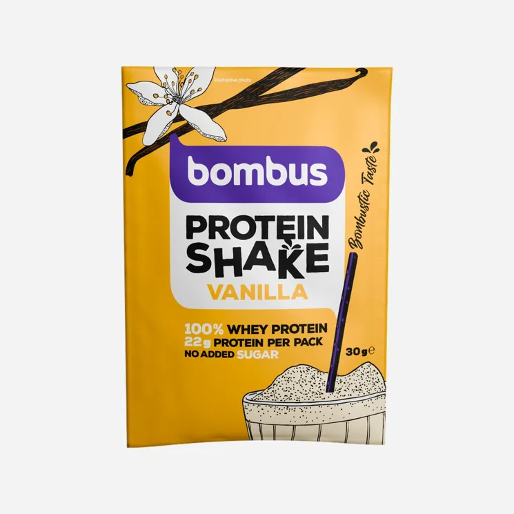 Protein shake vanilkový