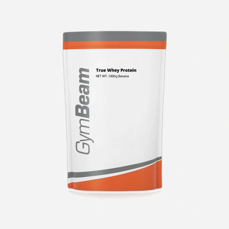 Protein True Whey  - banana