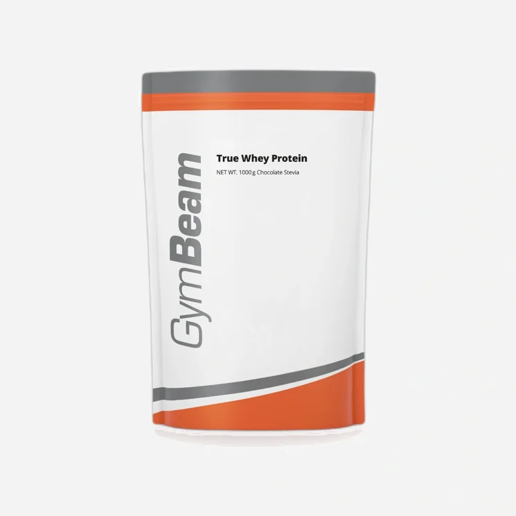 Protein True Whey  - chocolate/stevia