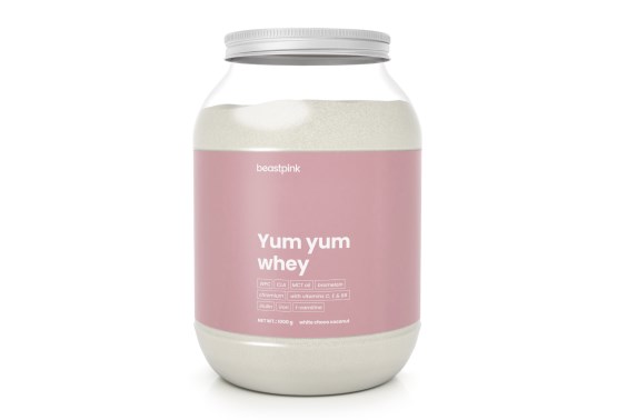 Protein Yum Yum Whey  - chocolate coconut