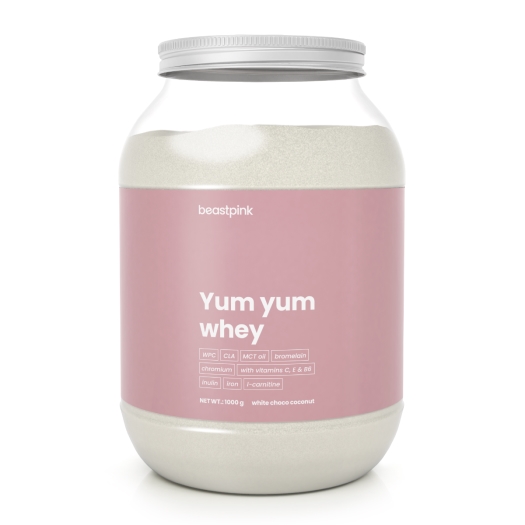 Protein Yum Yum Whey  - chocolate coconut