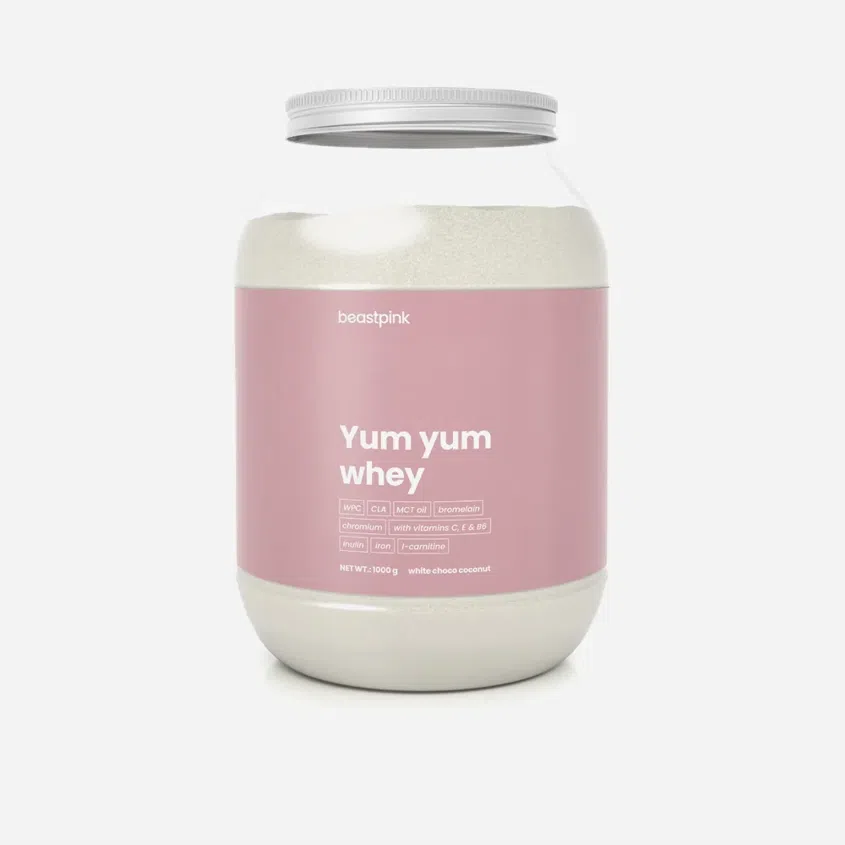 Protein Yum Yum Whey  - chocolate coconut