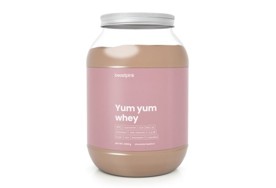 Protein Yum Yum Whey  - chocolate hazelnut