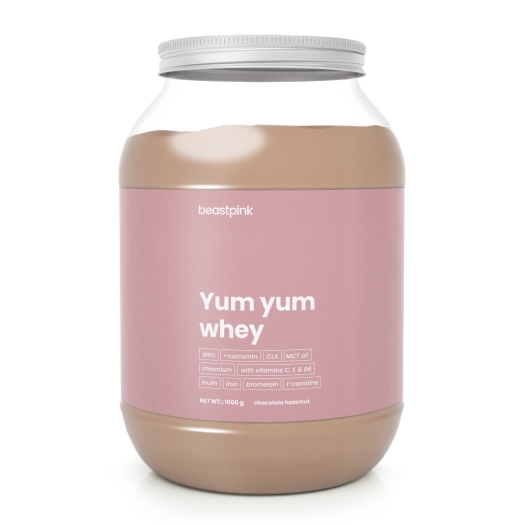 Protein Yum Yum Whey  - chocolate hazelnut